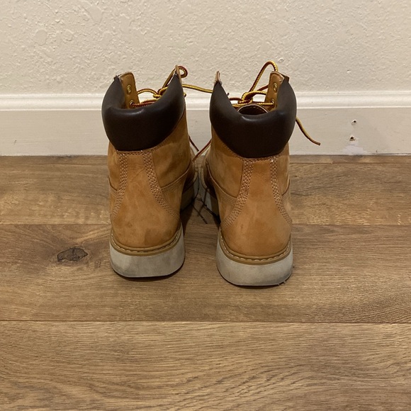 Women’s timberland sensorflex boot - size 8 - Picture 4 of 5